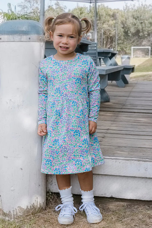 Forget Me Not Dress