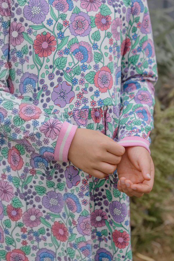 Confetti Garden Dress