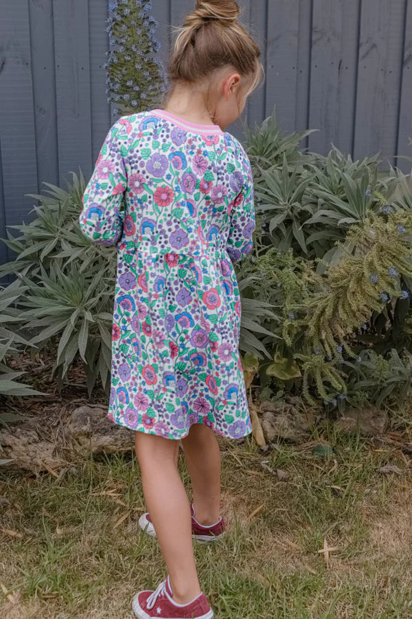 Confetti Garden Dress