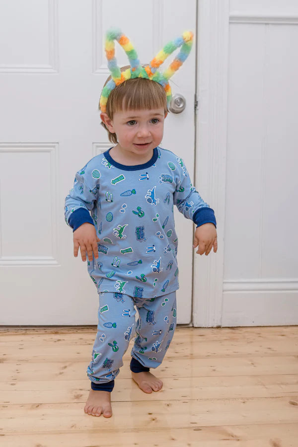 Little Hopper PJ's