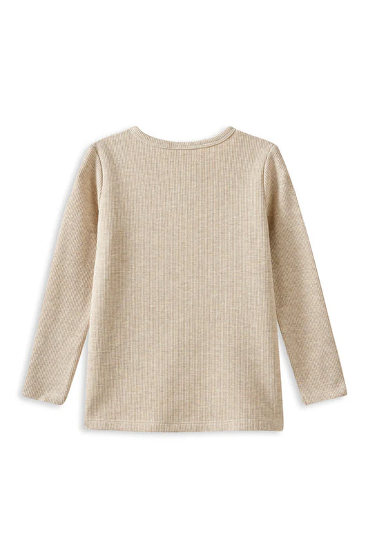 Drift Waffle Henley