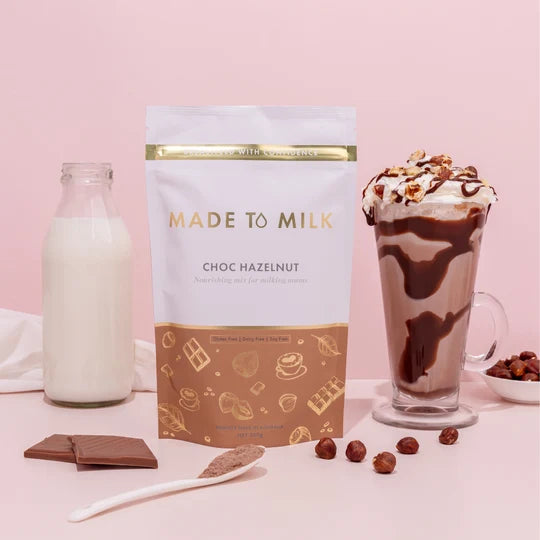 Choc Hazelnut - DF & SF