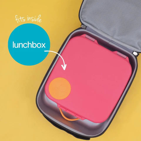Insulated Lunch Bag - Bunny Bop