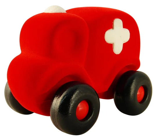 Hopkins the Ambulance Large - Rubbabu