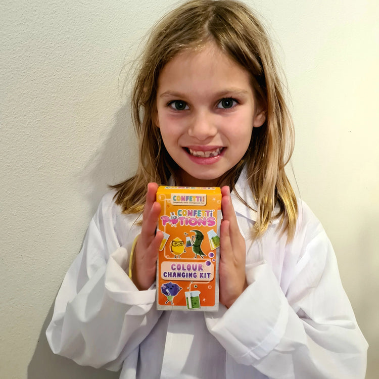 Colour Changing Mini Potion Kit