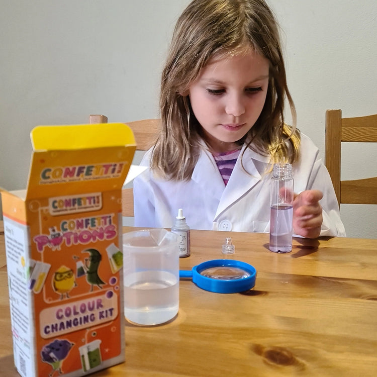 Colour Changing Mini Potion Kit