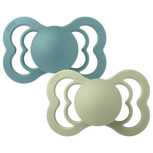 BIBS | SUPREME | 2 PACK