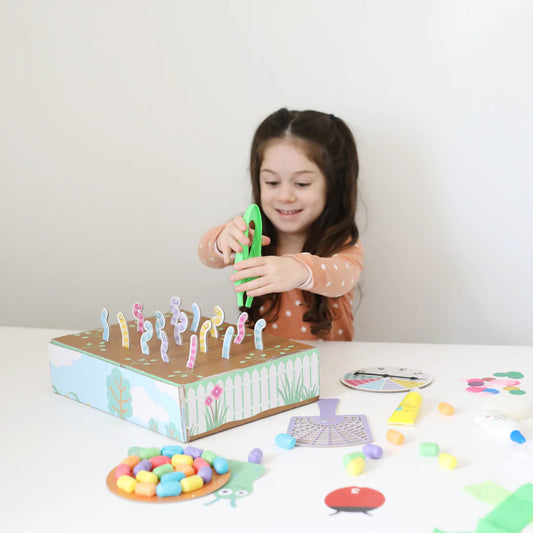 Bugs Craft Activity Box