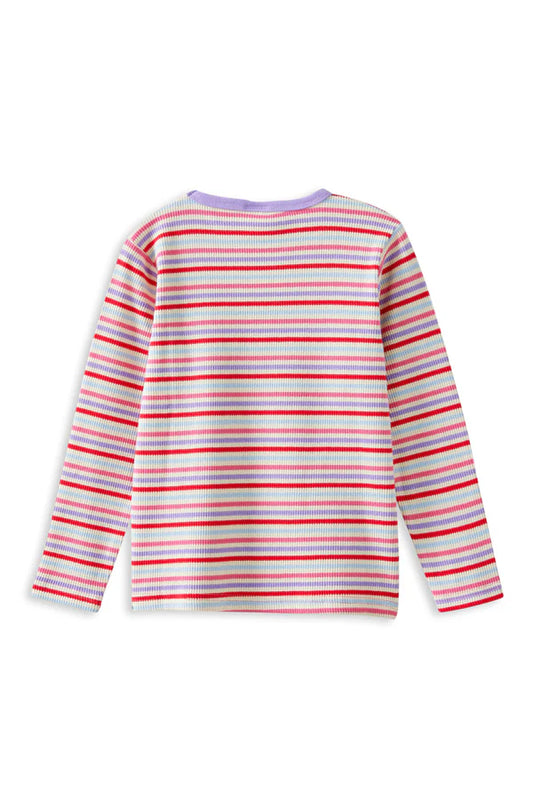 Jellybean Waffle Tee