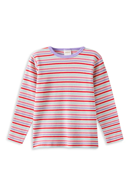 Jellybean Waffle Tee