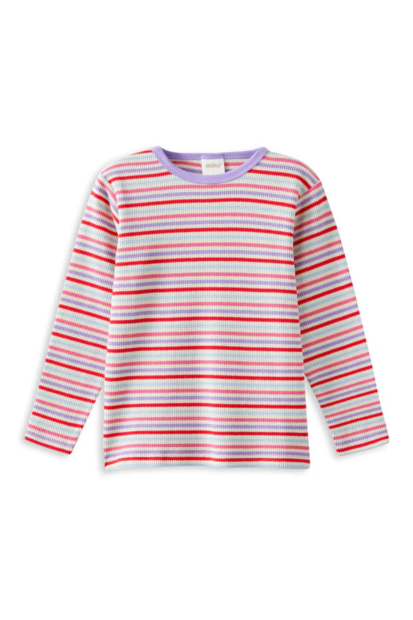 Jellybean Waffle Tee
