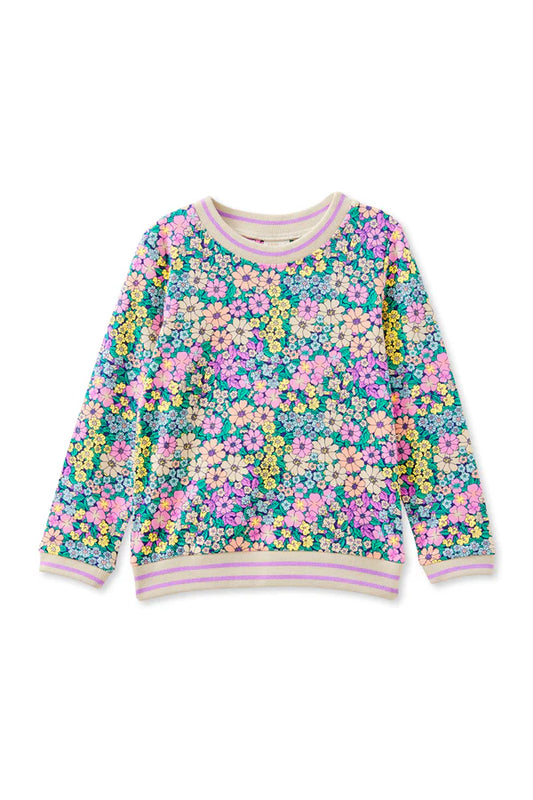 Posie Patch Top