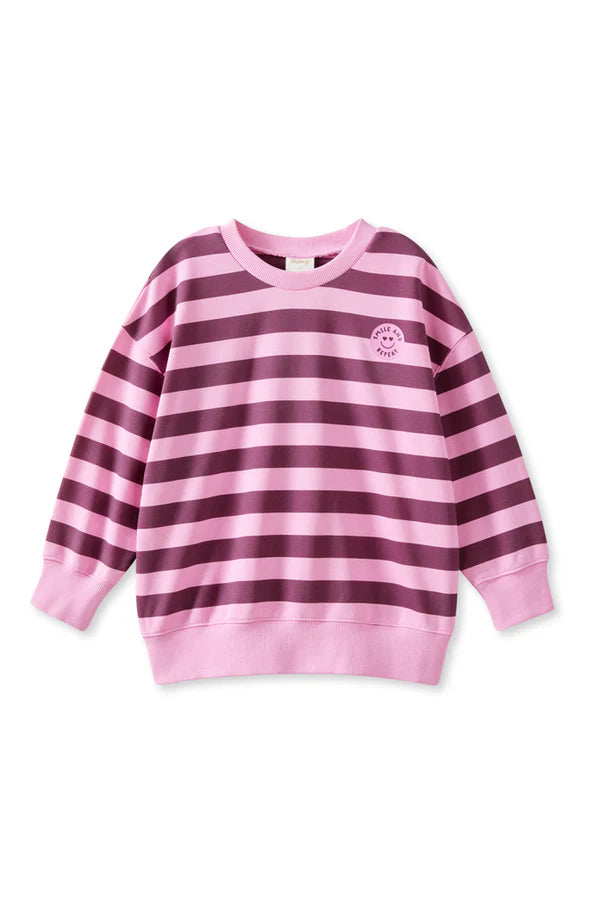 Smile & Repeat Sweat