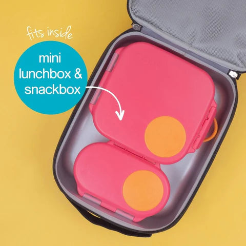 Insulated Lunch Bag - Bunny Bop