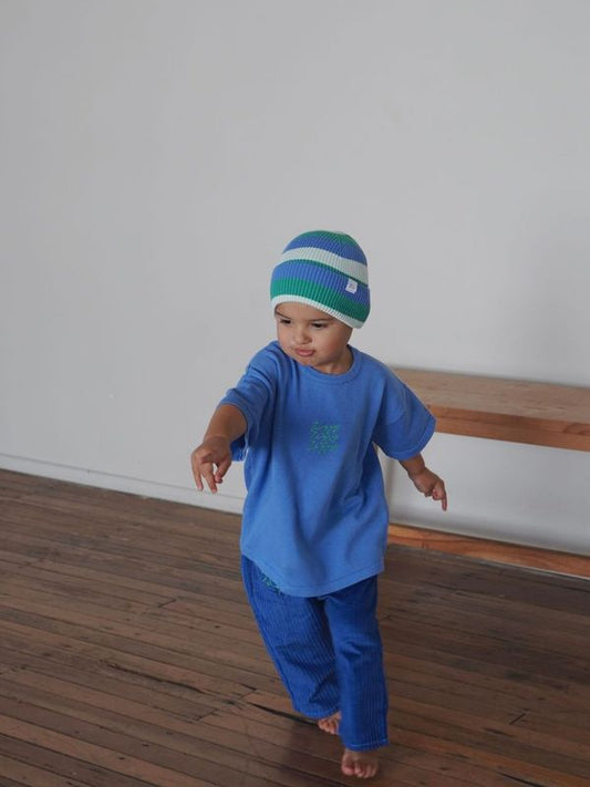 SIGNATURE TEE | ENZO (KIDS)