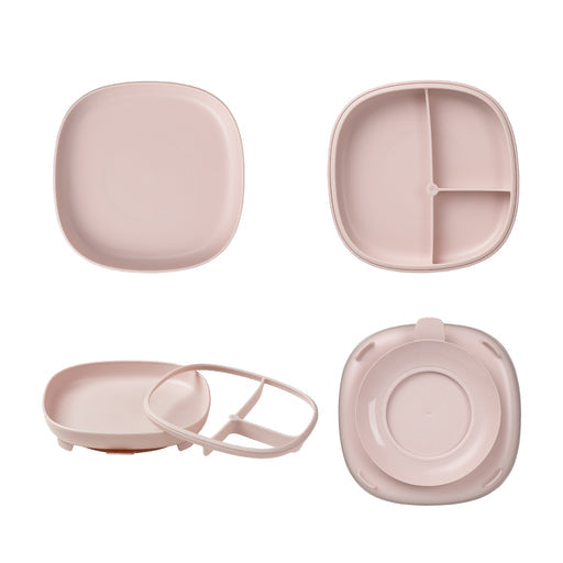 2 in 1 Suction Plate