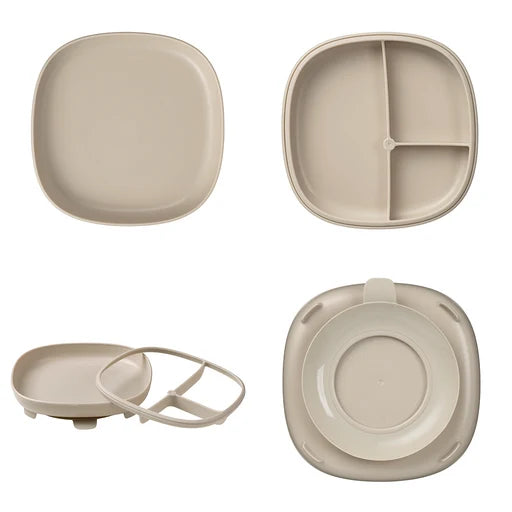 2 in 1 Suction Plate