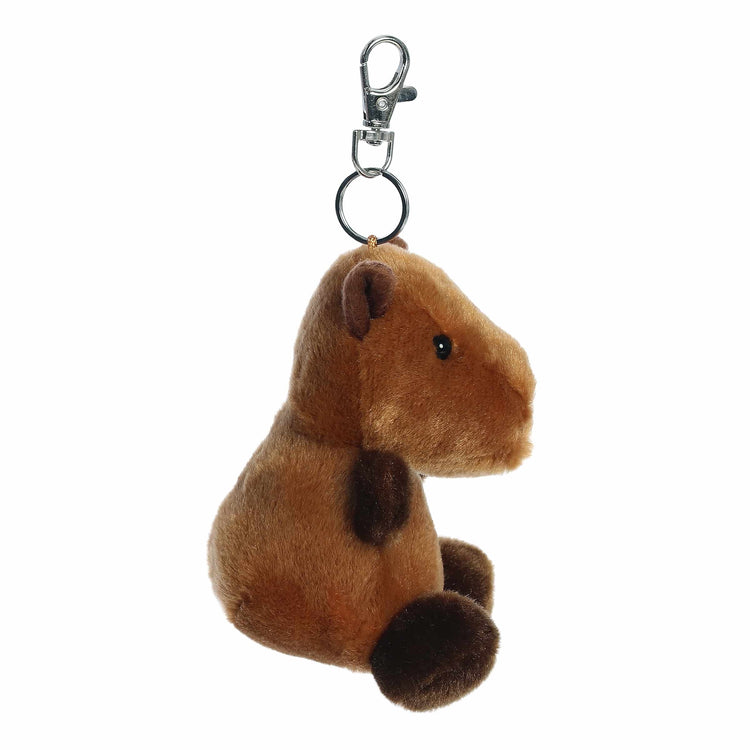 4" Sid Capybara™ Clip-On