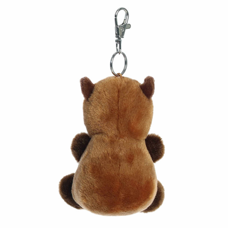 4" Sid Capybara™ Clip-On