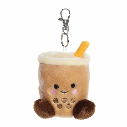 4" Milky Tea Boba™ Clip-On