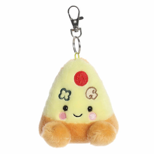 4" Peppa Pizza Slice™ Clip On
