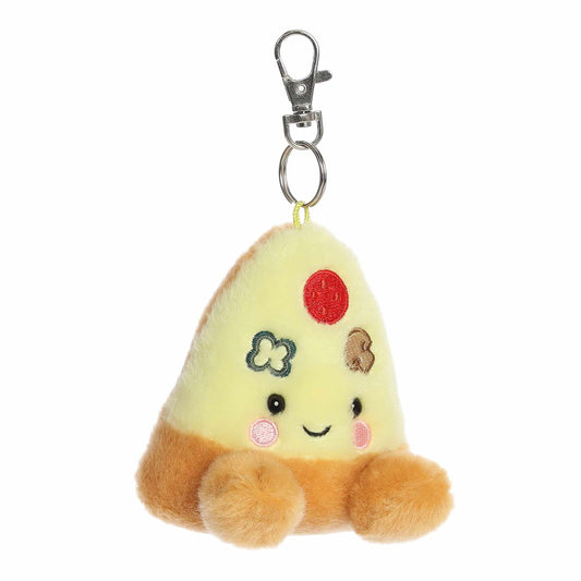 4" Peppa Pizza Slice™ Clip On