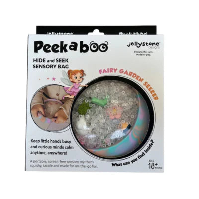 Peekaboo Sensory Bag