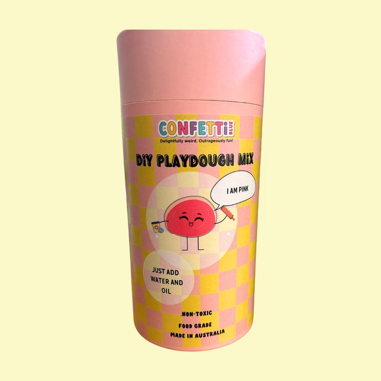 DIY Playdough Mix