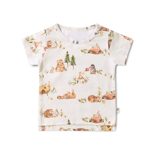 Bears Organic T-Shirt