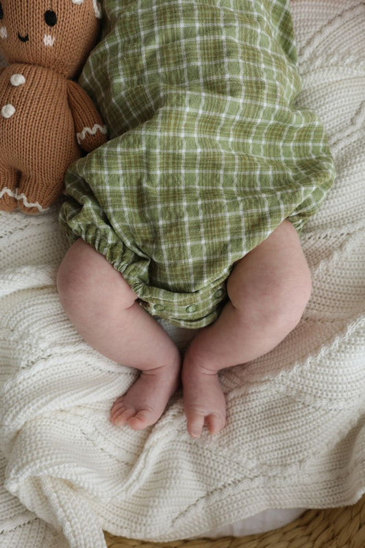 BOBBIE ROMPER | THYME