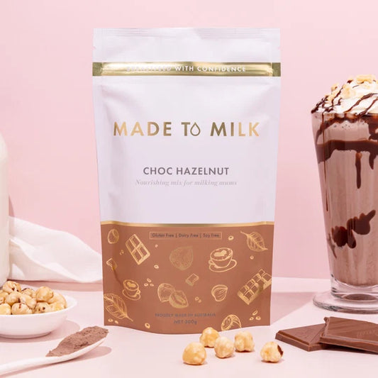 Choc Hazelnut - DF & SF