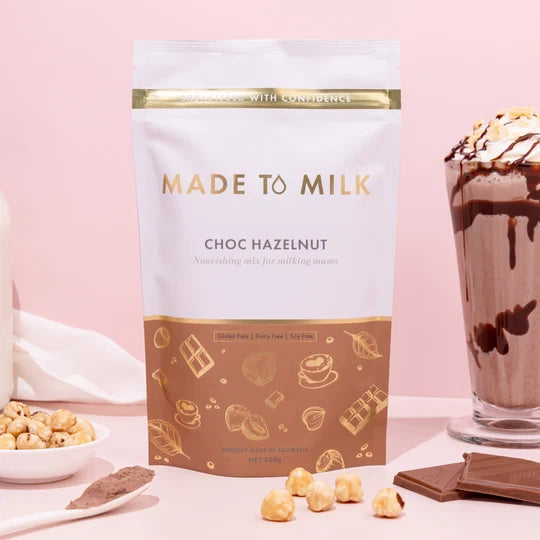 Choc Hazelnut - DF & SF