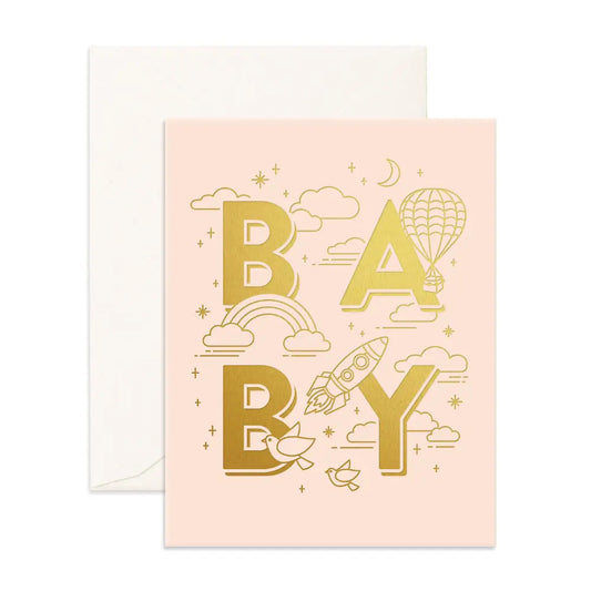 Fox & Fallow Greeting Cards