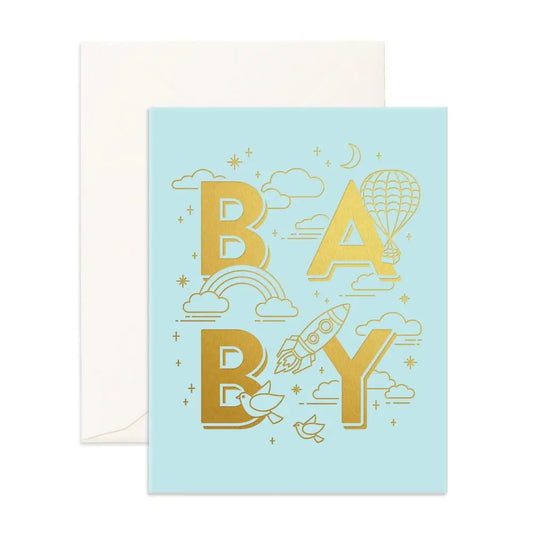 Fox & Fallow Greeting Cards
