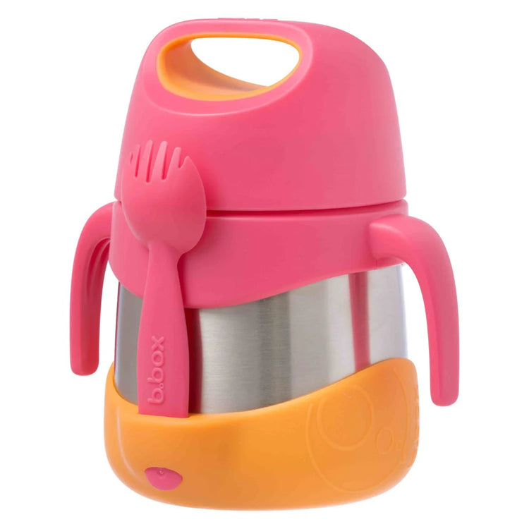 Insulated Food Jar