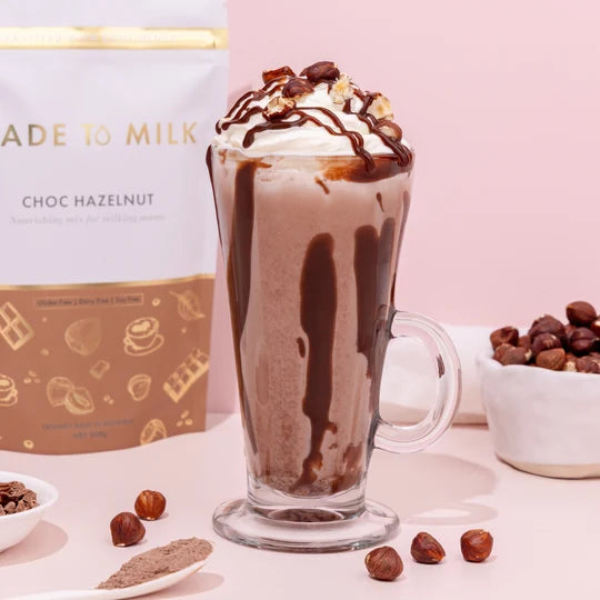 Choc Hazelnut - DF & SF
