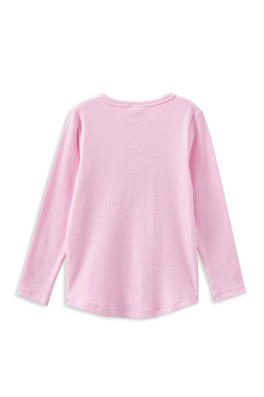 Marshmellow Henley