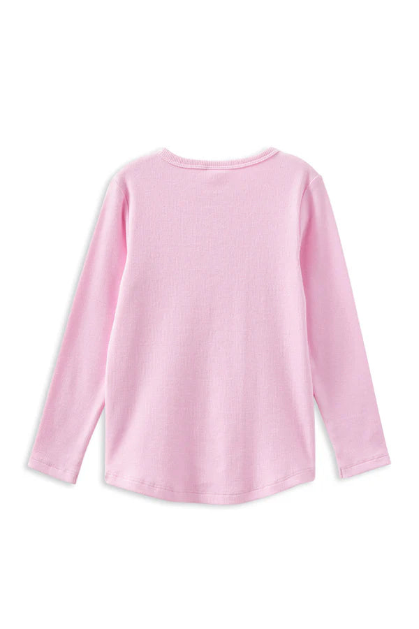 Marshmellow Henley