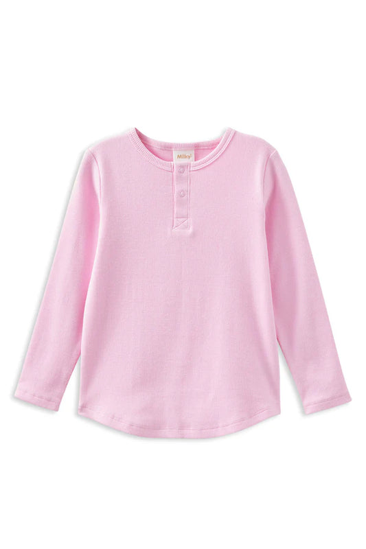 Marshmellow Henley