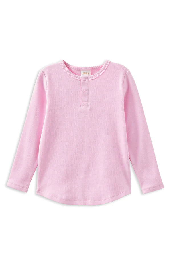 Marshmellow Henley