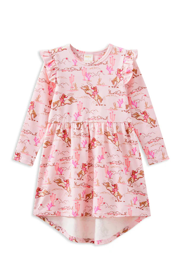 Rowdy Rider Dress