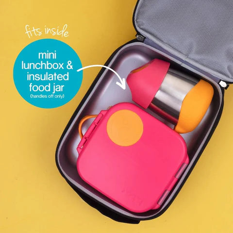 Insulated Lunch Bag - Bunny Bop