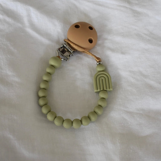 Silicone Dummy Clip - Arch Dummy Clip