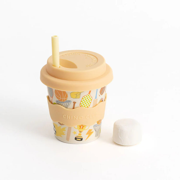 Baby Chino Cup 4oz (Assorted)
