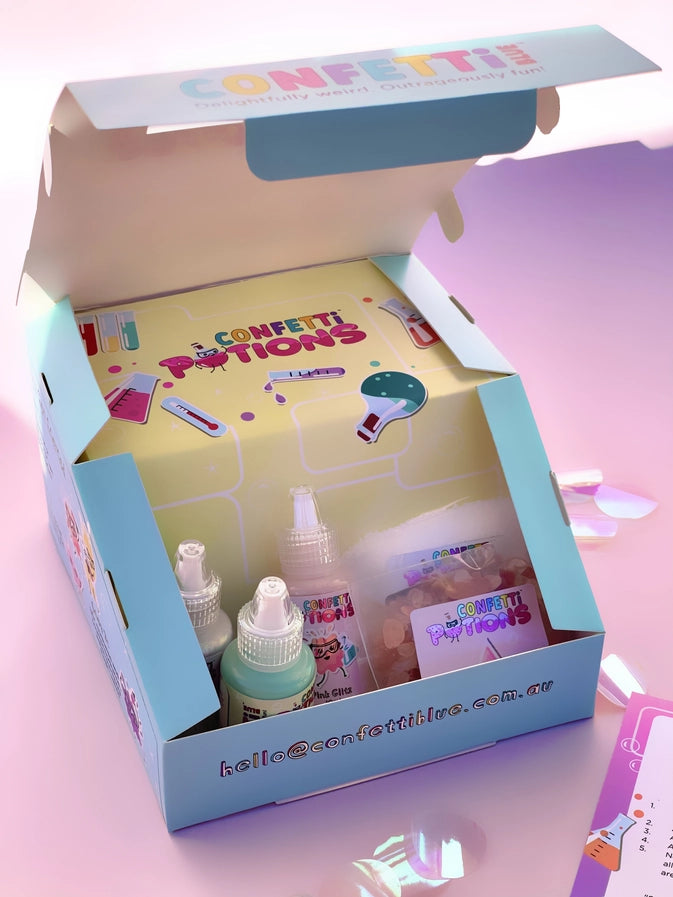 Science Discovery Potion Kit