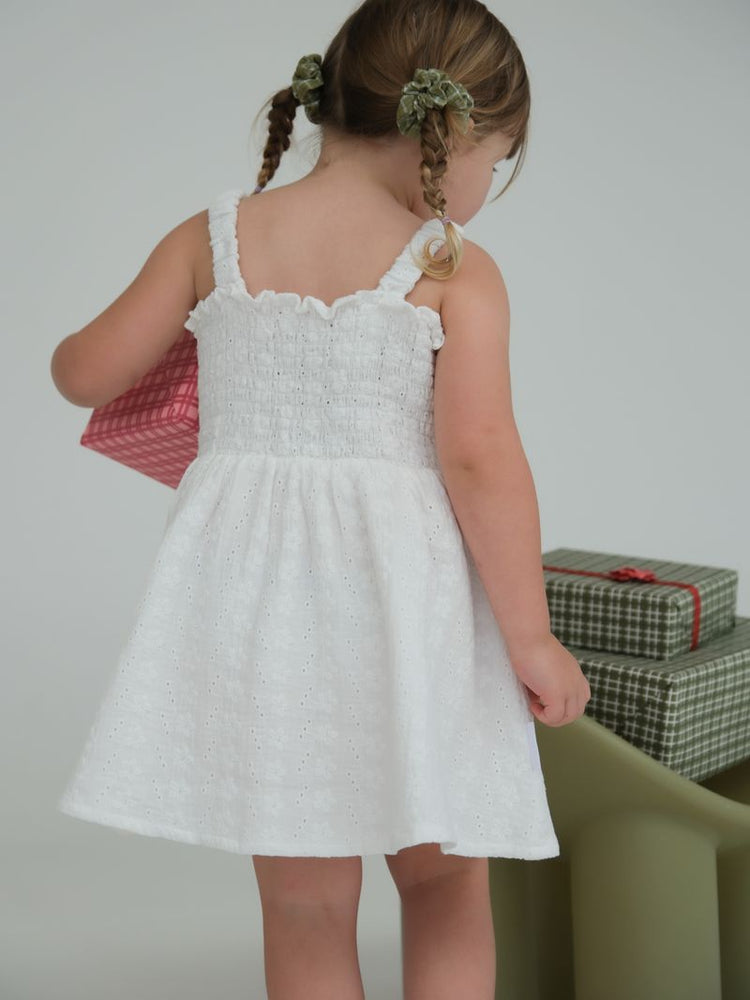 ELENA DRESS | LAUREL