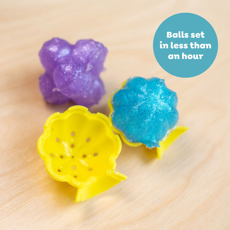 Galactic Bouncers - Bouncy Ball Kit