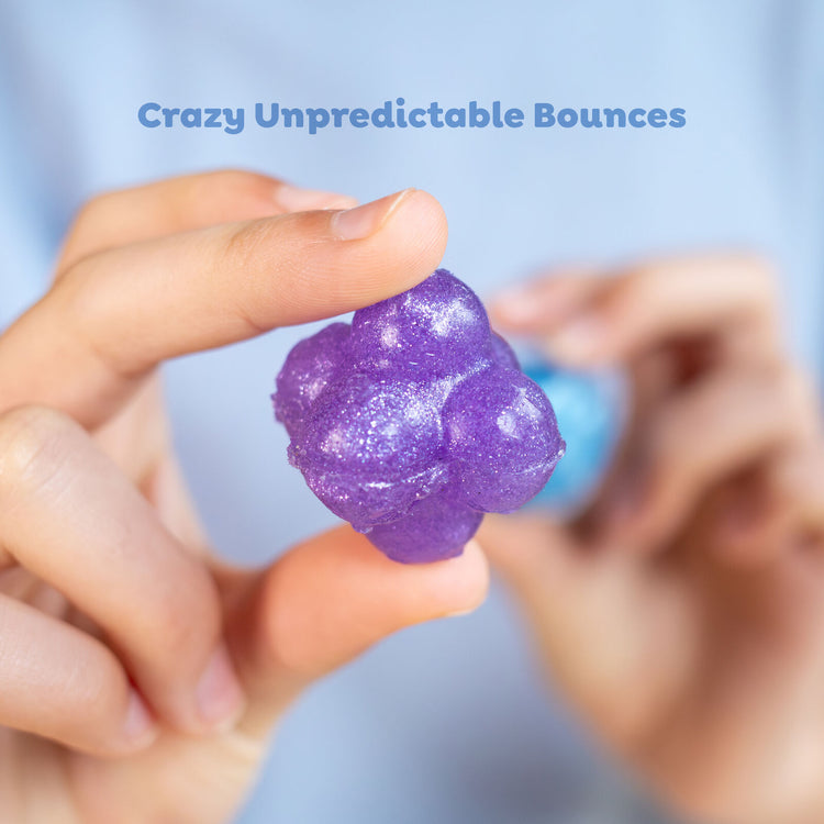 Galactic Bouncers - Bouncy Ball Kit