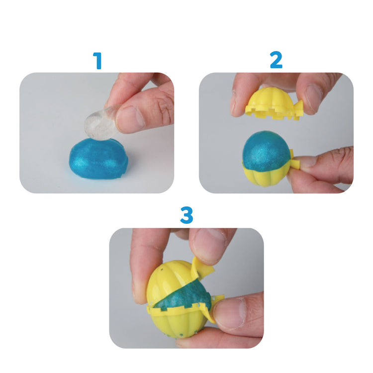 Galactic Bouncers - Bouncy Ball Kit