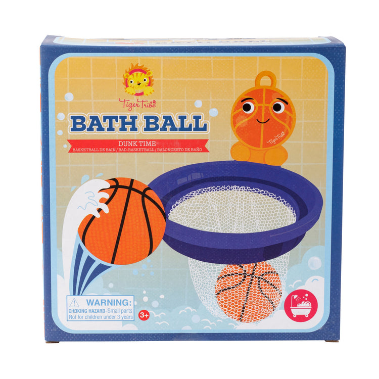 Dunk Time Bath Ball